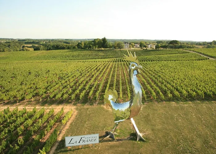 Chateau La France